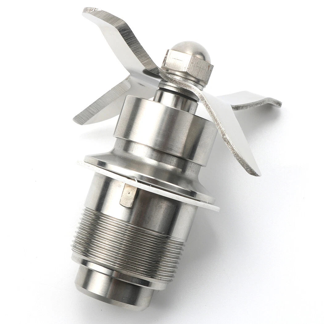 For Waring 502977 CB6 CB10 CB15  Blade Cutting Blender Assembly
