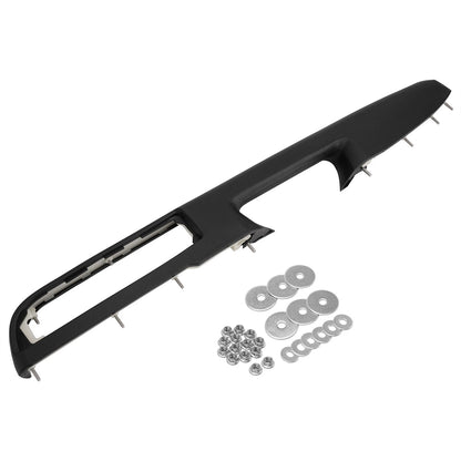 Front Driver Side Door Armrest Repair 80994 for 2010-2014 Tahoe Silverado Black