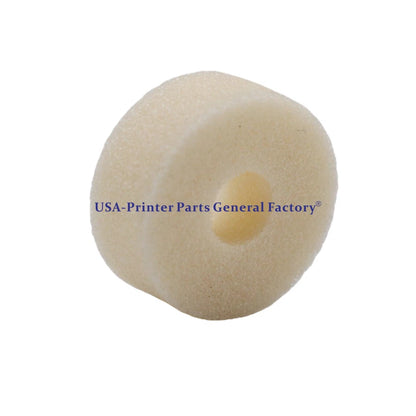 3 Set Fusing Paper Sponge Wheel For Xerox 700 6500 560 240 242 J75 C75 7600 7550