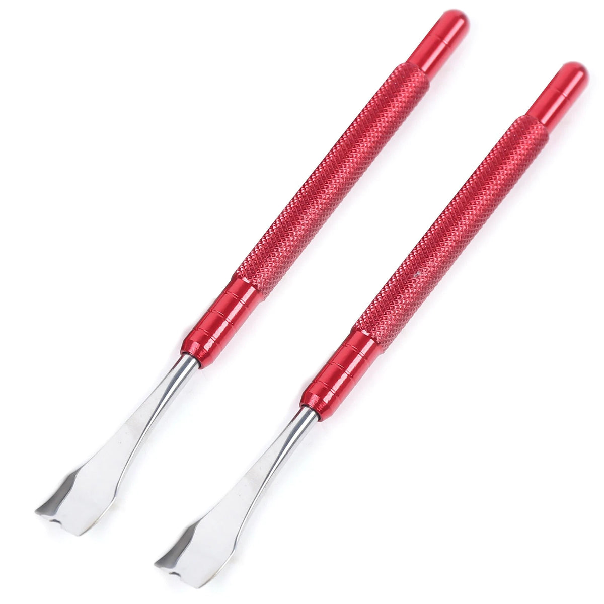 Steel Precision Watch Hands Pry Lever Pins Remover Watchmaker Removing Tool 2Pcs