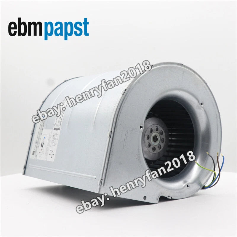 Ebmpapst D2E146-AP47-02 Centrifugal Fan AC 230V 330W For Medical Equipment Fan