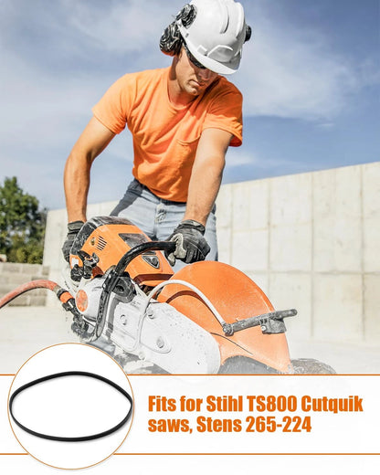 ULXIOM 9490-000-7915 Drive Belt Fit for Stihl TS800 Cutquik Saw Replace...