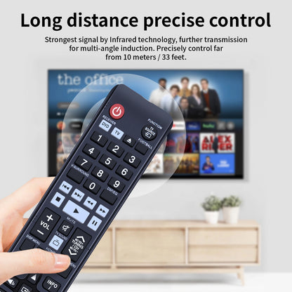 AH59-02550A Remote Control For Samsung Home Theater HT-F450K HT-F453K HT-F453HK