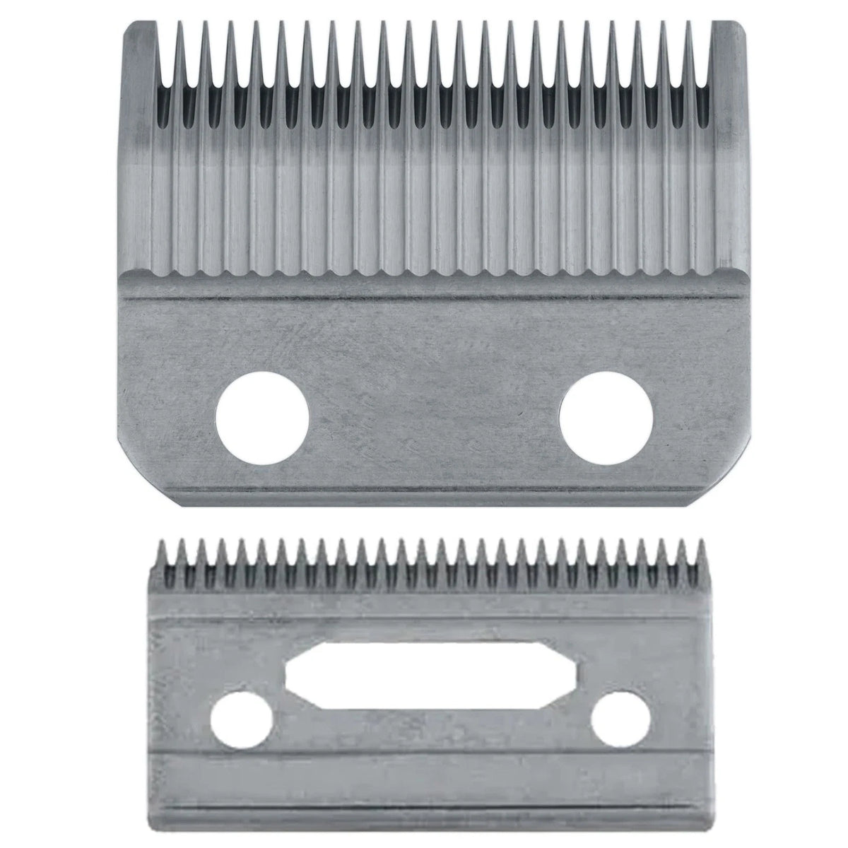 1* Adjustable 2 Hole Standard Clipper Blade Fit For Wahl Multi-model Clipper
