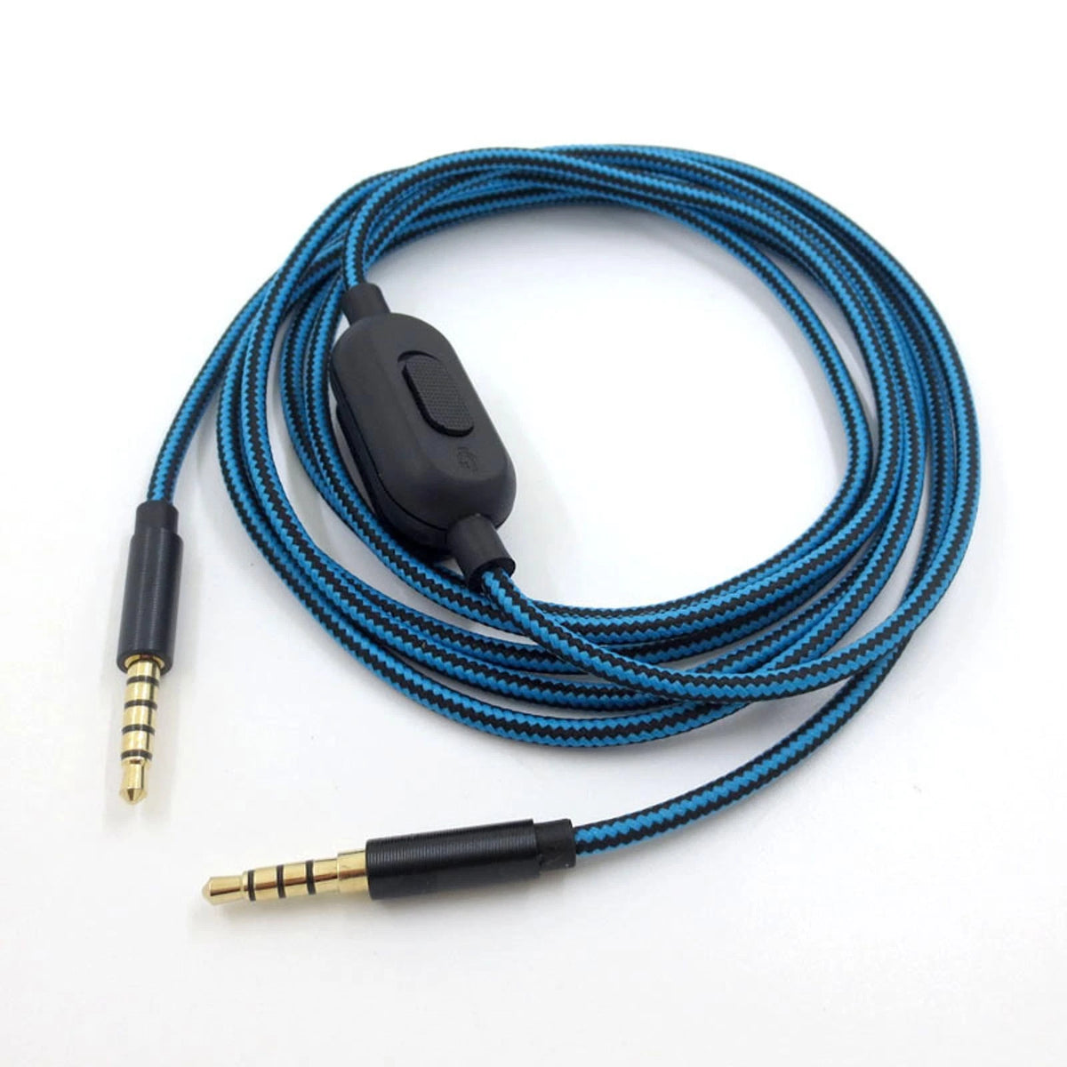 2m/78.7in Audio 3D Stereo Cable Wire Cord For Astro A10 A40 A30 Gaming Headset