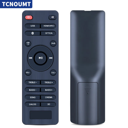 Replacement Remote Control For Blaupunkt LS 1825 Soundbar