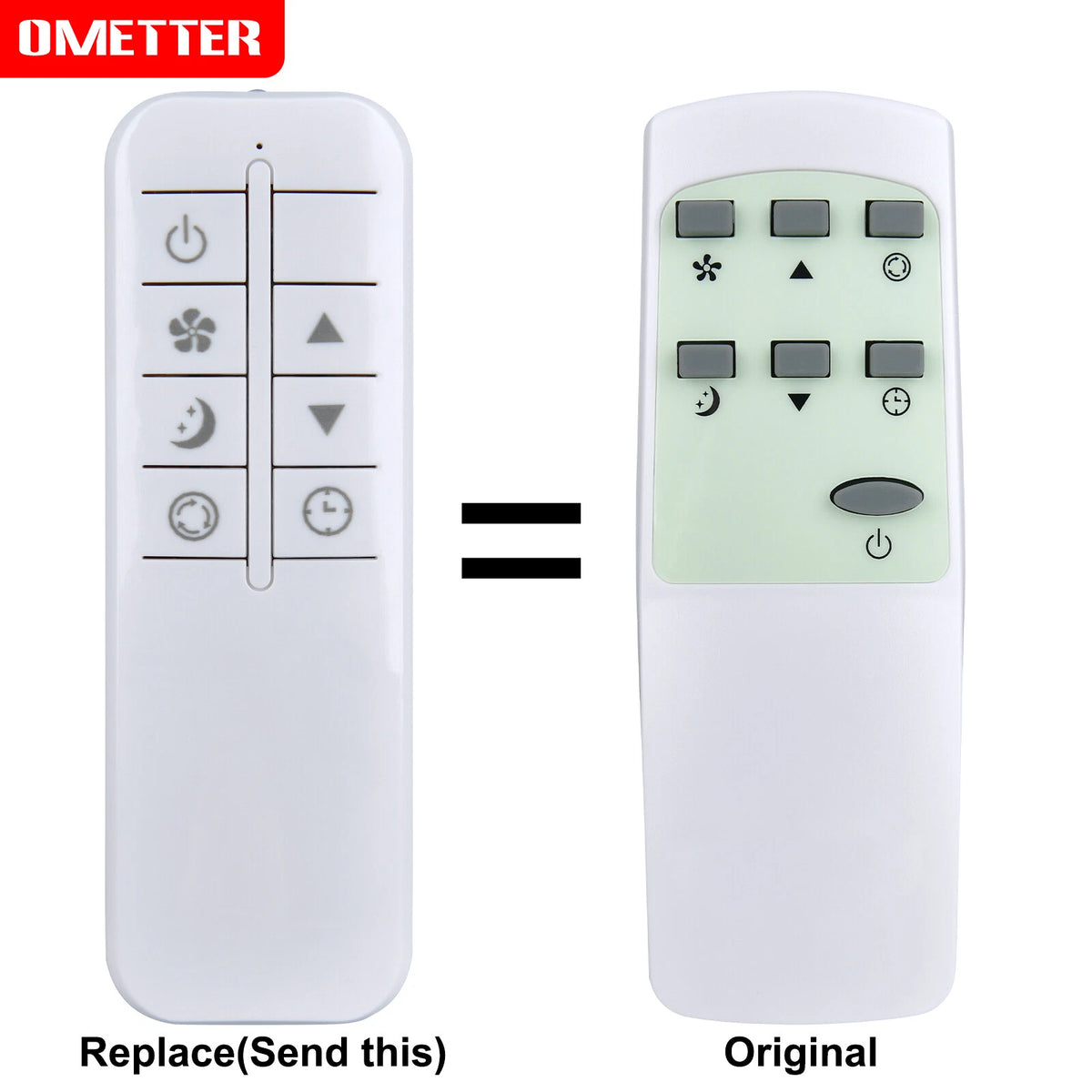Remote Control For Coolblus PAC-A016B-07KR Air Conditioner 12000BTU