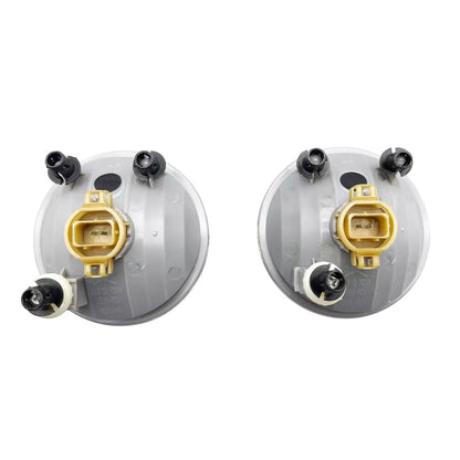 4300K High Brightness Fog Light CH2594104 For Jeep Gladiator/Wrangler/Patriot