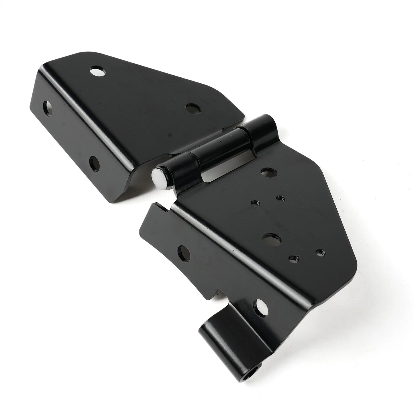 Windshield Hinges Set 76-95 For Jeep Wrangler CJ5 CJ7 Pair