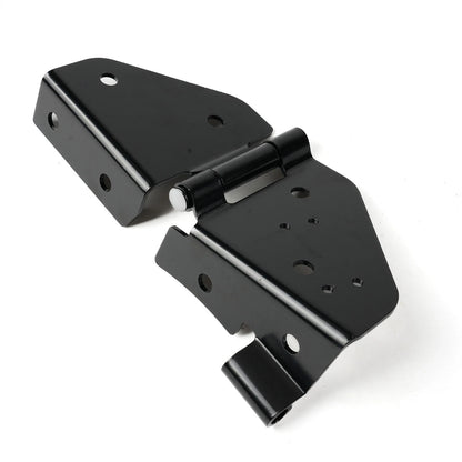 Windshield Hinges Set 76-95 For Jeep Wrangler CJ5 CJ7 Pair