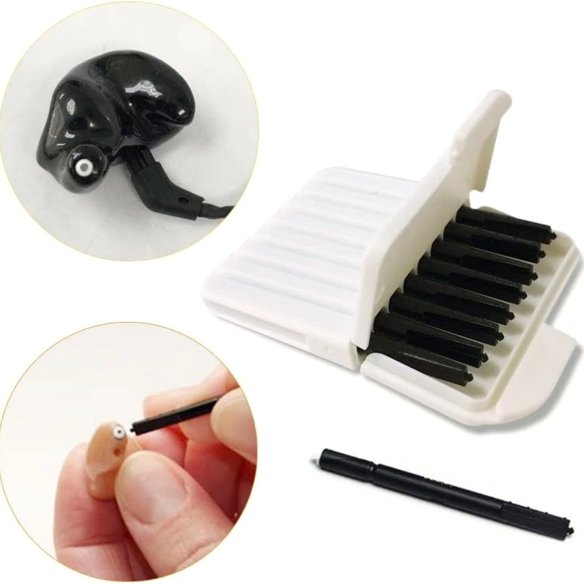Widex Nanocare Wax Guard For Widex, Phonak, Unitron, Resound Hearing Aids