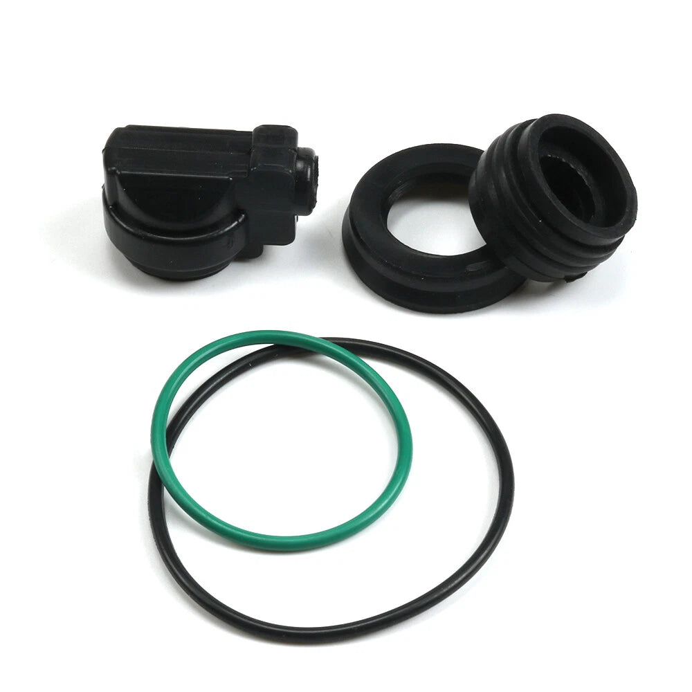 Fit Land Rover Discovery 2 99-04 Brake Master Cylinder Seals Gaskets Repair Kit