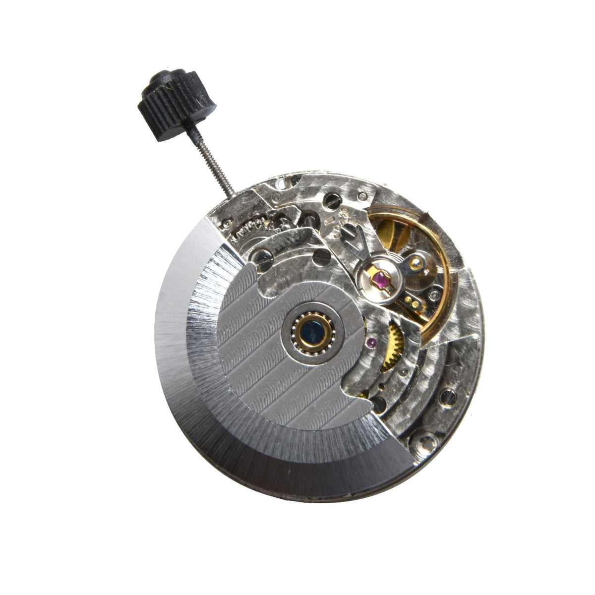 Asia Shanghai 2824 Replacement Calendar Automatic Movement For Wristwatch D