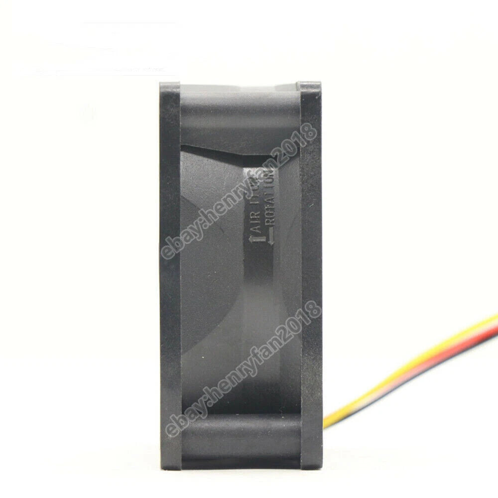 MELCO MMF-06H24SS-CX3 CB0500H11 24VDC 0.09A 60*60*25mm Inverter cooling fan