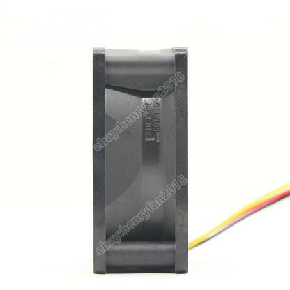 MELCO MMF-06H24SS-CX3 CB0500H11 24VDC 0.09A 60*60*25mm Inverter cooling fan