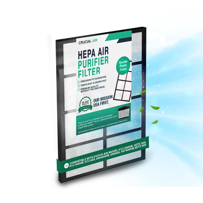 Replacement Air Humidifier Filter - Compatible With 18.7" x 10.4" x 0.8"