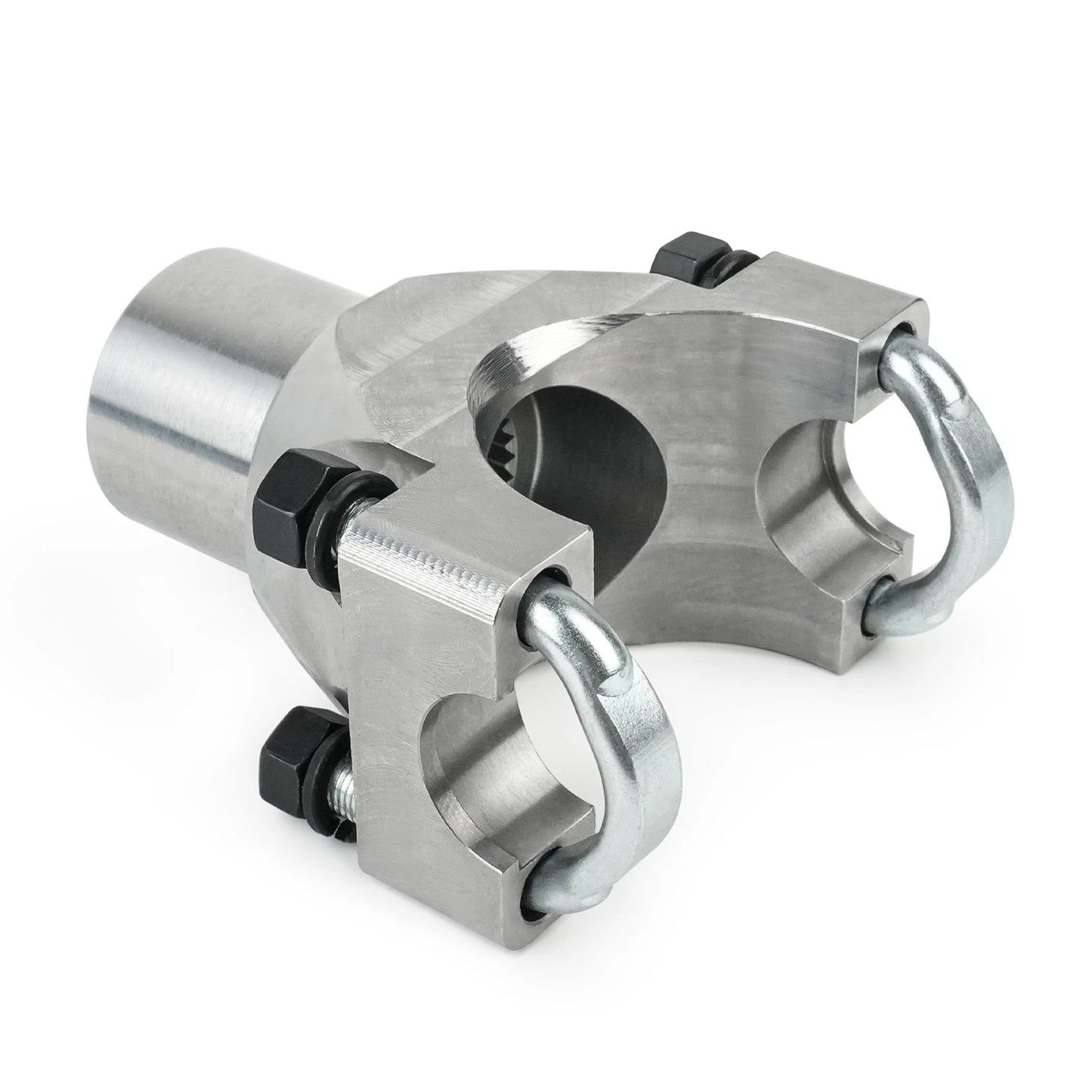 9" For Ford 1350 Billet Steel Pinion Yoke - 9 Inch Rear end - 28 Spline