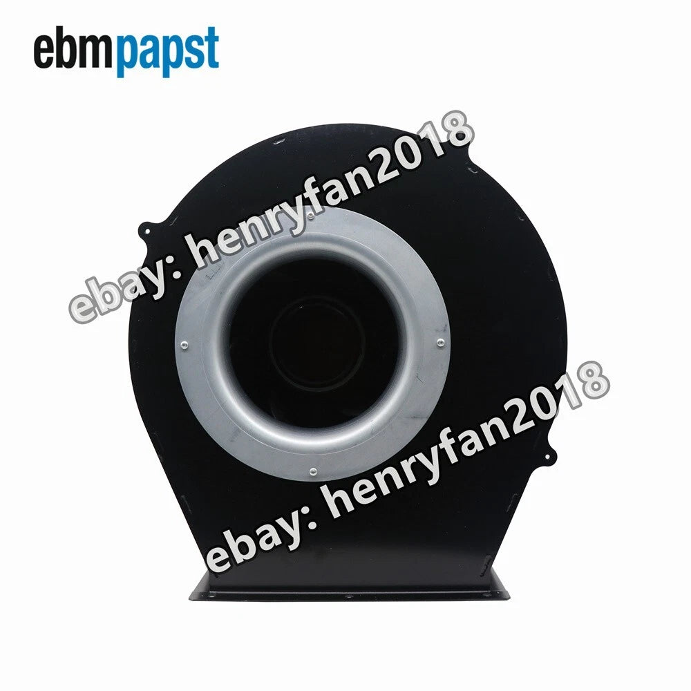 Ebmpapst Fan G3G280-BR04-M7 Centrifugal fan 400VAC 530W 0.85A Servo Motor Fan