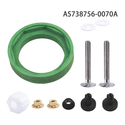 Toilet Tank Installation Kit AS738756-0070A for American Standard Champion 4