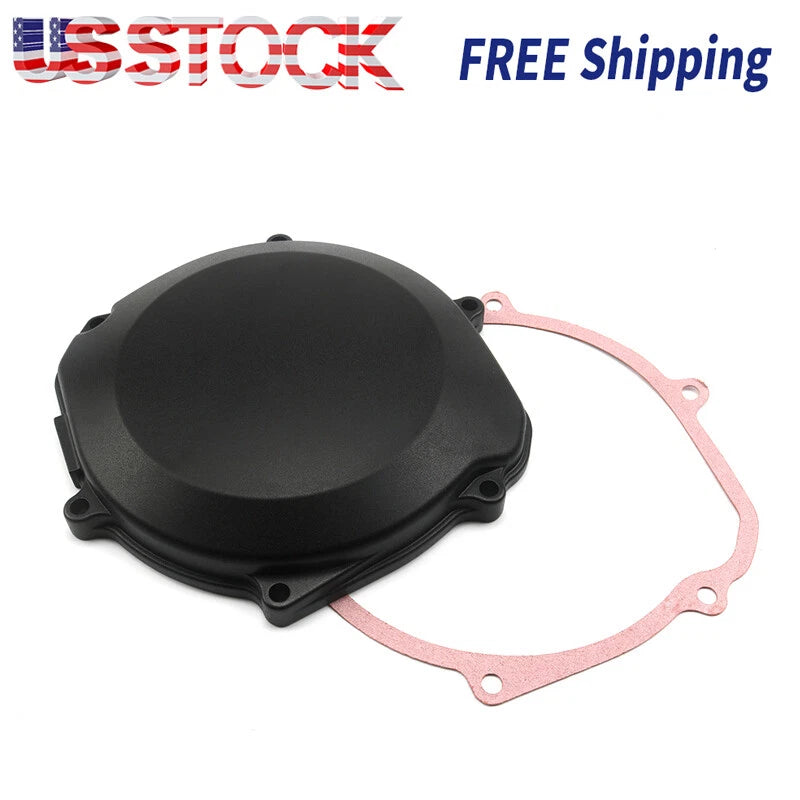 FOR HONDA CR500 CR250R 1987-2001 CLUTCH COVER BLACK WITH COVER GASKET