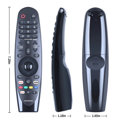 For LG MR20GA AKB75855501 Voice Magic Remote Control for OLED NanoCell TVs