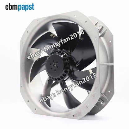 Ebmpapst W2D250-HH02-07 Axial Fan 400VAC 160W 2350RPM Cooling Fan