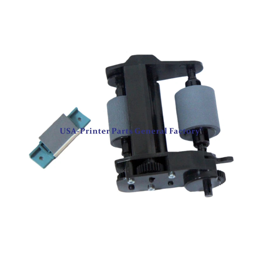 5851-3580 ADF PICKUP ROLLER + PAD Fits For HP CM1312 1522 3055 CM2320 M2727