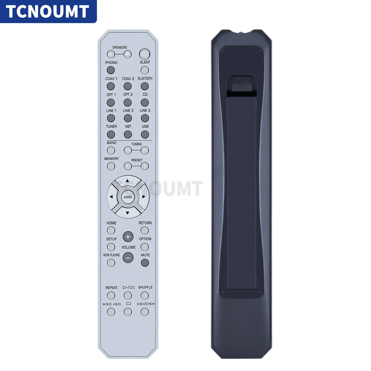RAX37 ZY109000 Remote Control For Yamaha Stereo Receivers R-N803 RN803