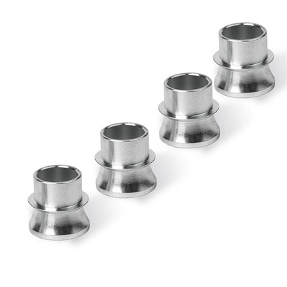 5/8" TO 1/2" High Misalignment Spacer Heims, Rod End, Ends Heim Joint (4PCS)