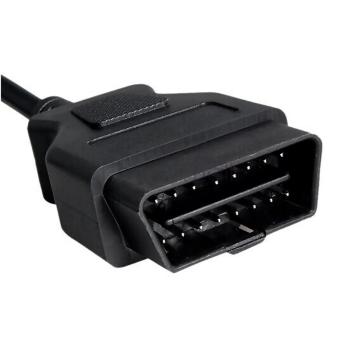 OBD2 OBDII Splitter Extension Cable 16pin Male to Dual Female Y Cable Tool Part