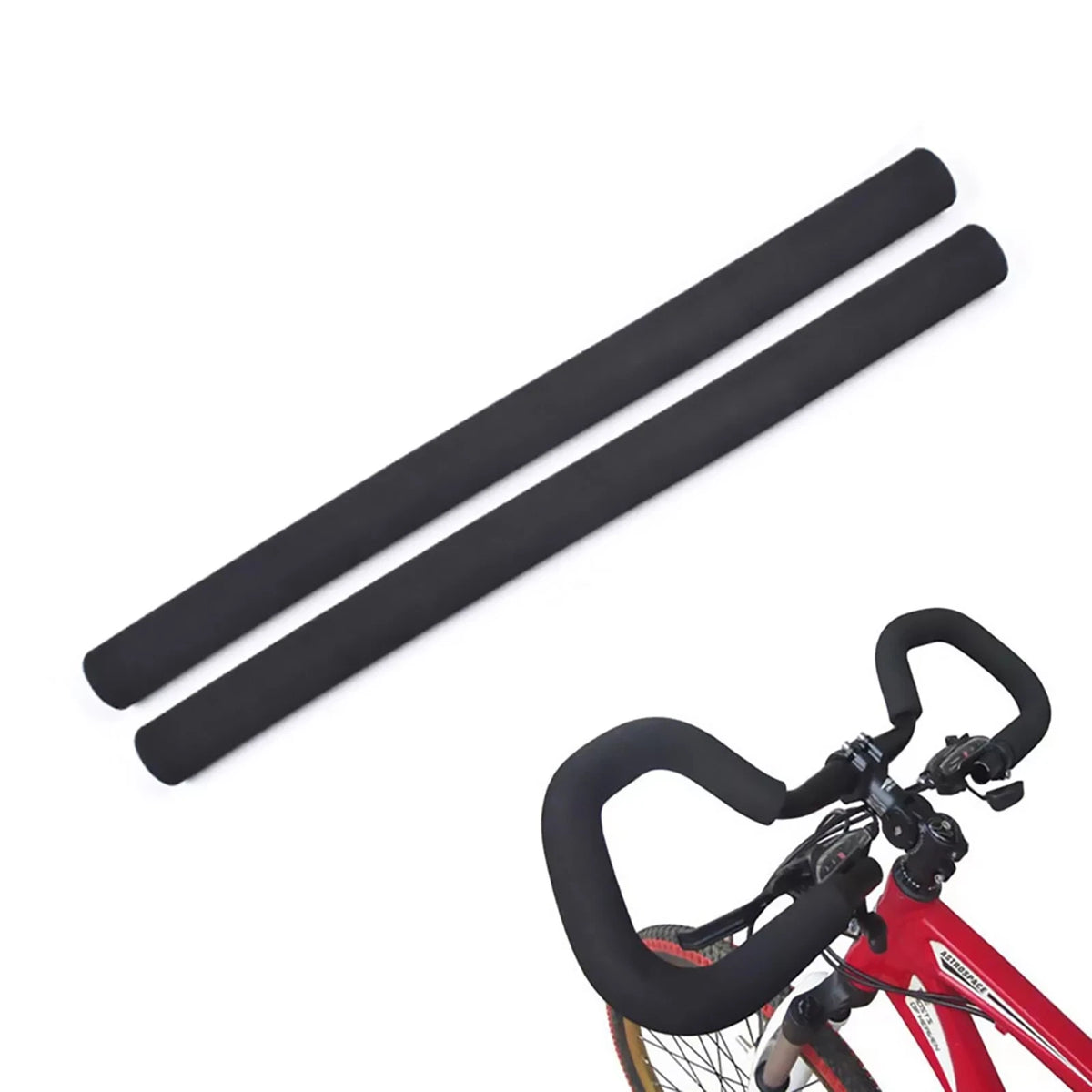 2PCS/Set 50cm Sport Foam Handlebar Cover Accessories For MTB Bicycle Bike