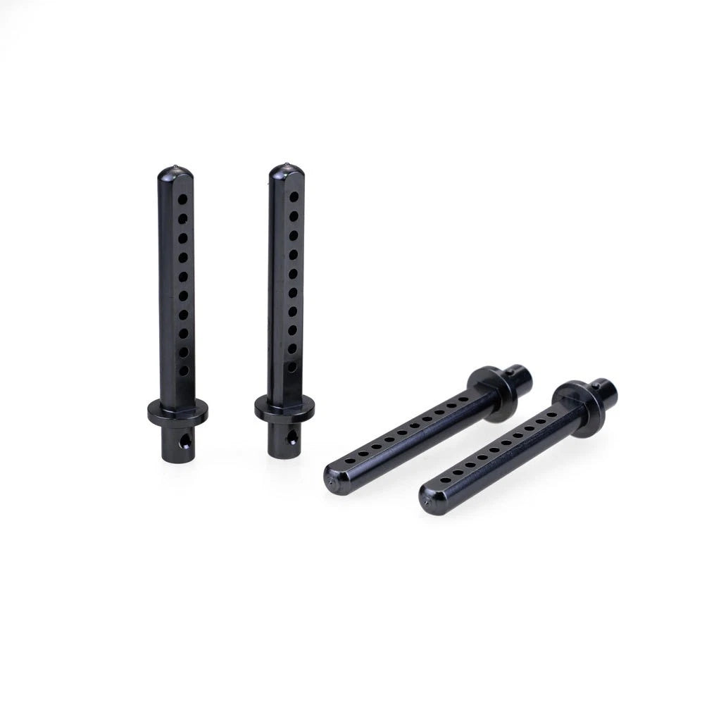 4X Body Shell Post Holder For Axial SCX10 90046 90047 90059 90060 1/10 RC Car wq