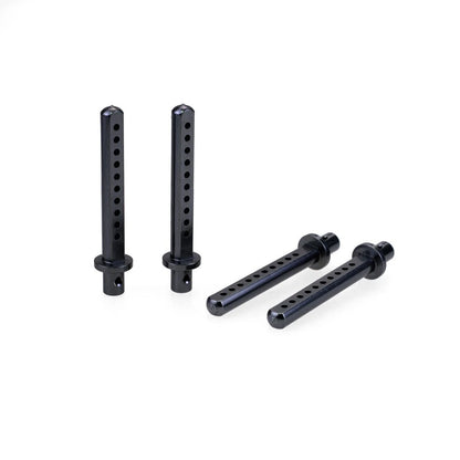 4X Body Shell Post Holder For Axial SCX10 90046 90047 90059 90060 1/10 RC Car wq