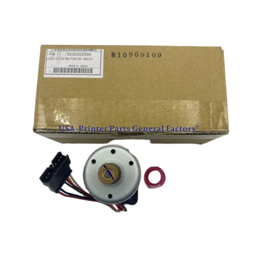 Feed Motor For Roland RE-640 RA-640 VS-640 RF-640 - 6000002594