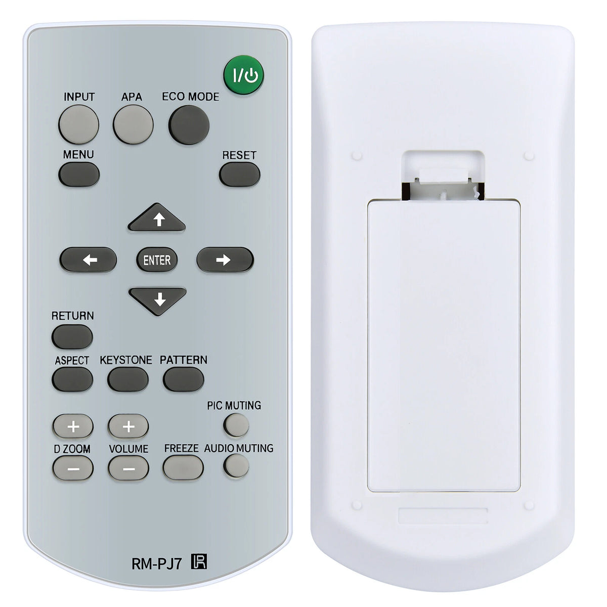 RM-PJ7 For Sony Projector Remote Control RM-PJ5 PJ8 CX63 VPL-CX70 VPL-CX80