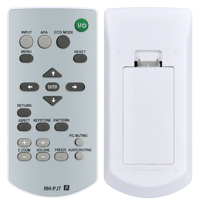 RM-PJ7 For Sony Projector Remote Control RM-PJ5 PJ8 CX63 VPL-CX70 VPL-CX80