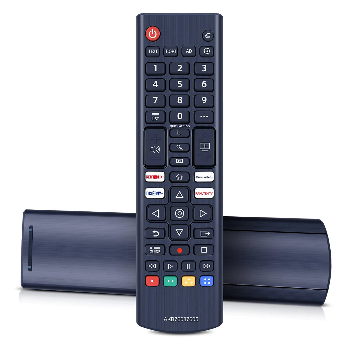 AKB76037605 Replacement Remote Control For LG TV 32LM577BZUA 55UP7000PUA