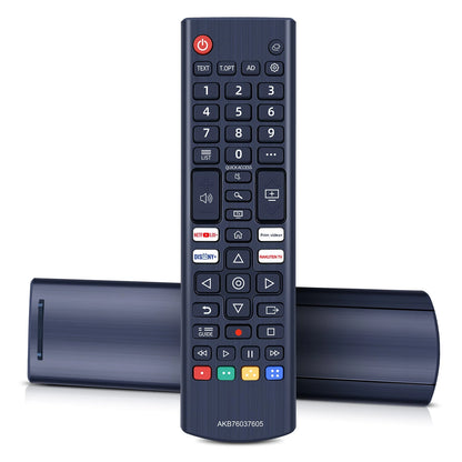 AKB76037605 Replacement Remote Control For LG TV 32LM577BZUA 55UP7000PUA