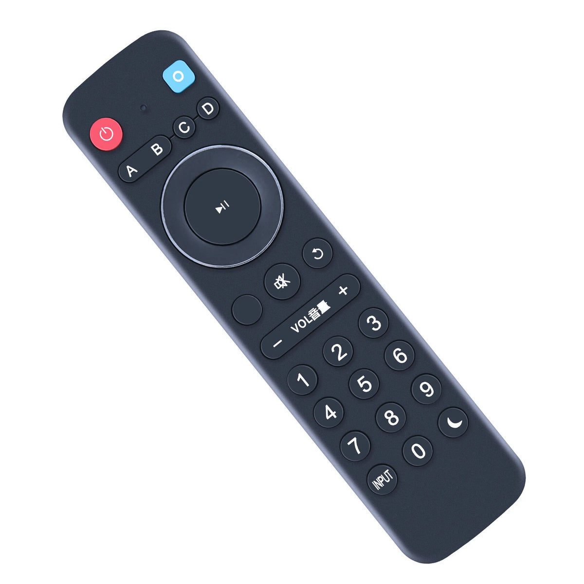 Replace Remote Control For Adcom GFP-710 2-Channel Analog Stereo Preamplifier