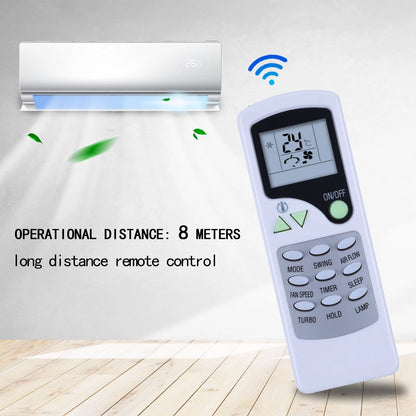 ZH/LT-01 Remote Control For Chigo Air Conditioner ZHF/LT-01