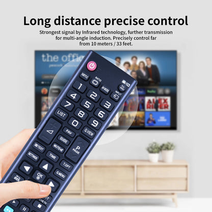 AKB74475480 Remote Control For LG 32lh500d 32LH500D-ZA 32LH500D 65UF675V TV