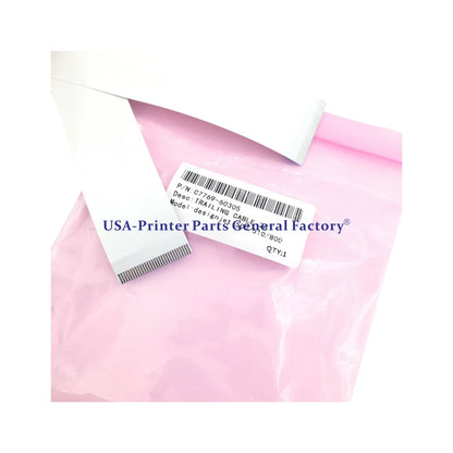 5SET 24" Trailing Cable C7769-60305 C7769-60147 For HP DJ 500 500PS 510 510 800