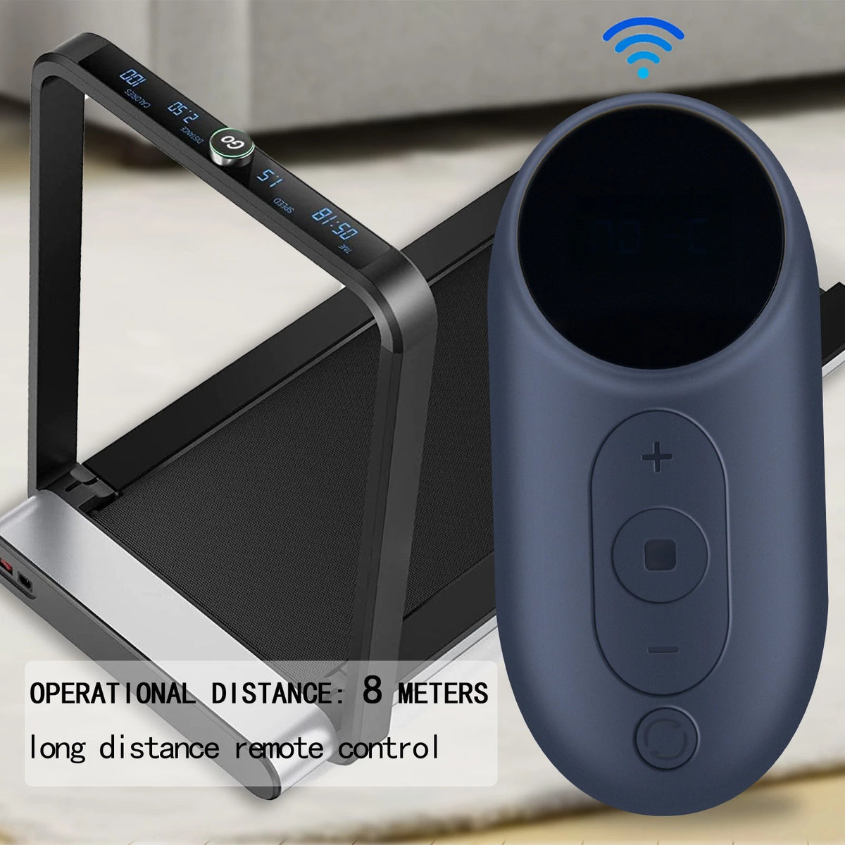 Replacement Remote Control For WalkingPad  P1/C1 Foldable Treadmill