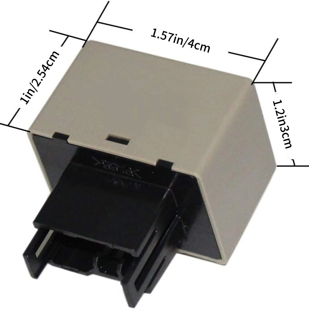 Durable 81980-50030 8-Pin LED Flasher Relay For Subaru Outback 2005-2014