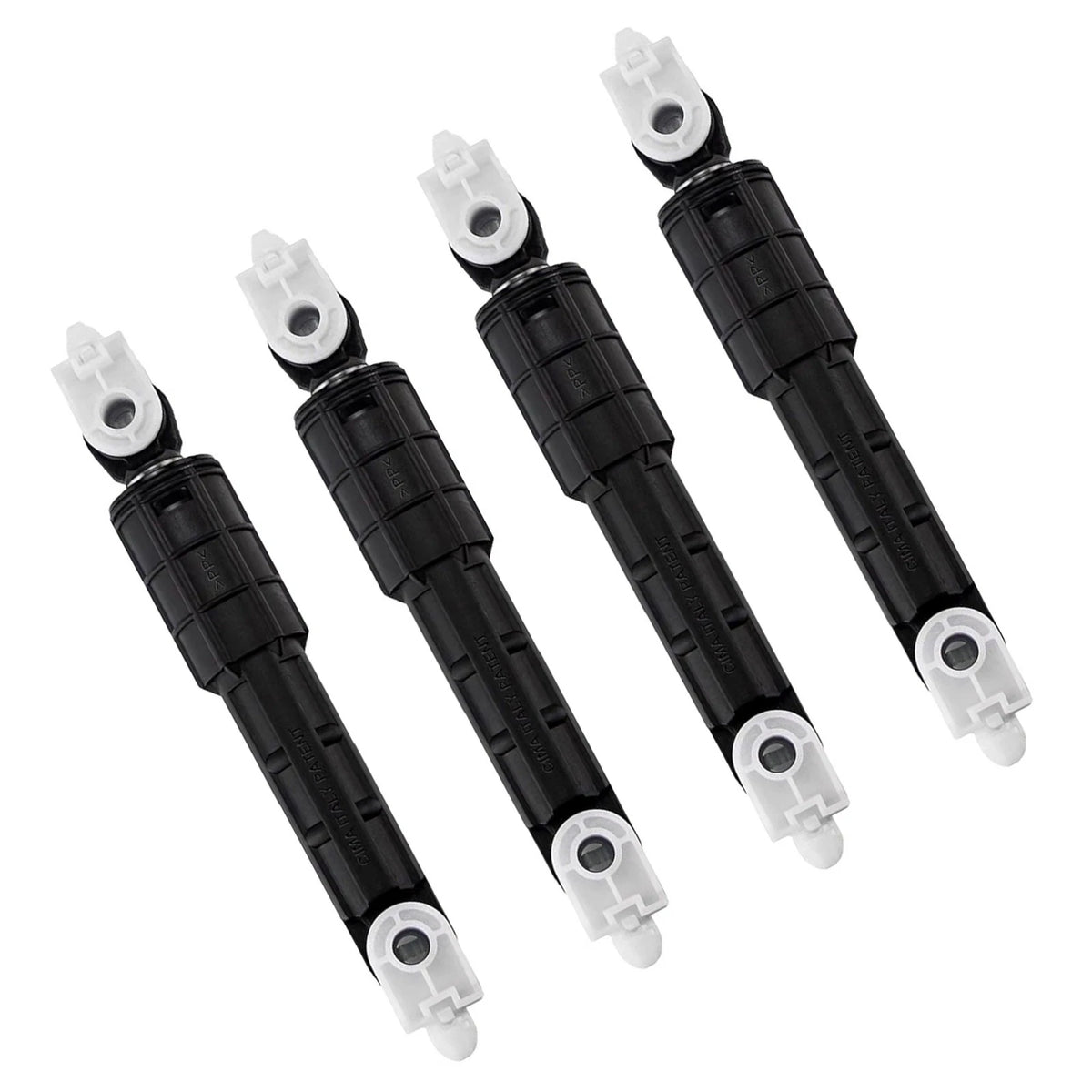 4pcs Standardized Sizes Washer Shock Absorber Replacement For Whirlpool