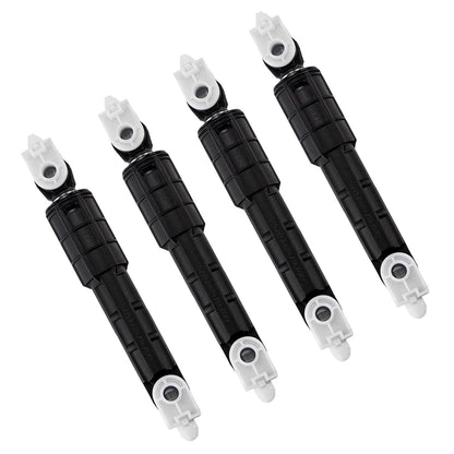 4pcs Standardized Sizes Washer Shock Absorber Replacement For Whirlpool