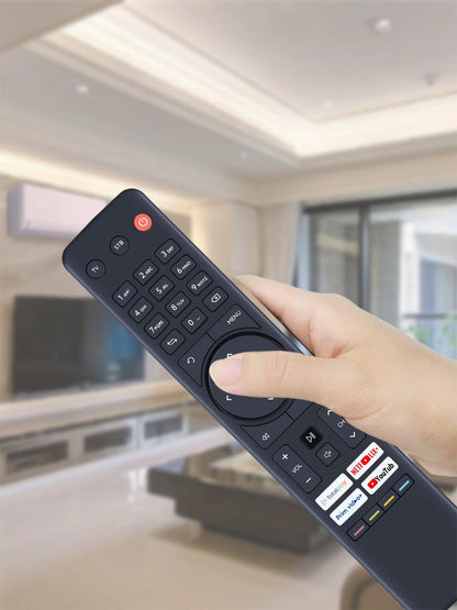 T4HIU2014/38K Replacement Remote Control For Totalplay TV KHAMSIN L5