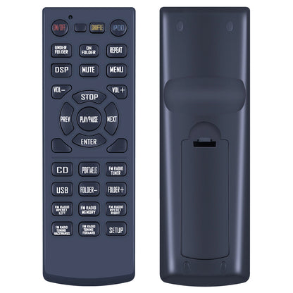 For Yamaha WS19340 CRX-040 MCR-040 Replacement Remote Control