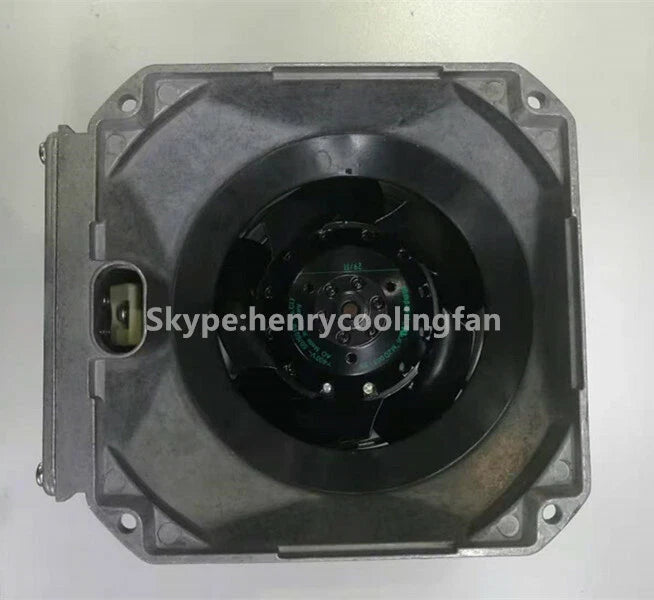 ebmpapst W2D160-EB22-12 Axial fan 400VAC 0.25A Siemen Servo spindle motor fan