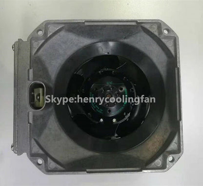 ebmpapst W2D160-EB22-12 Axial fan 400VAC 0.25A Siemen Servo spindle motor fan